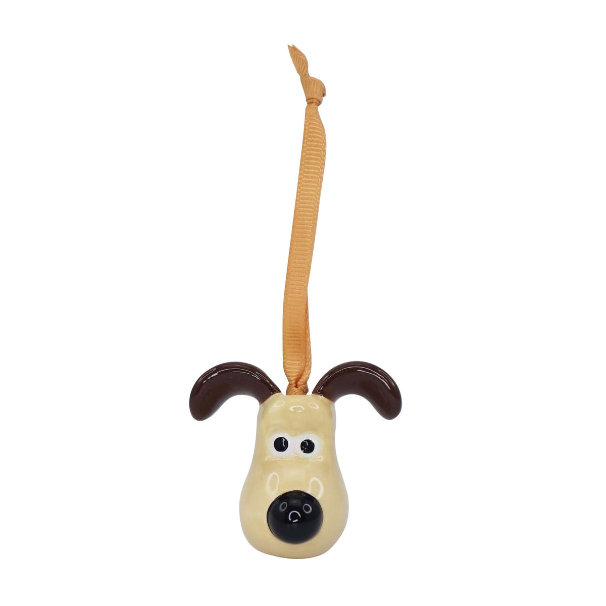 Wallace & Gromit Hanging Decoration – Gromit