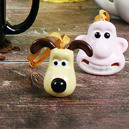 Wallace & Gromit Hanging Decoration – Gromit