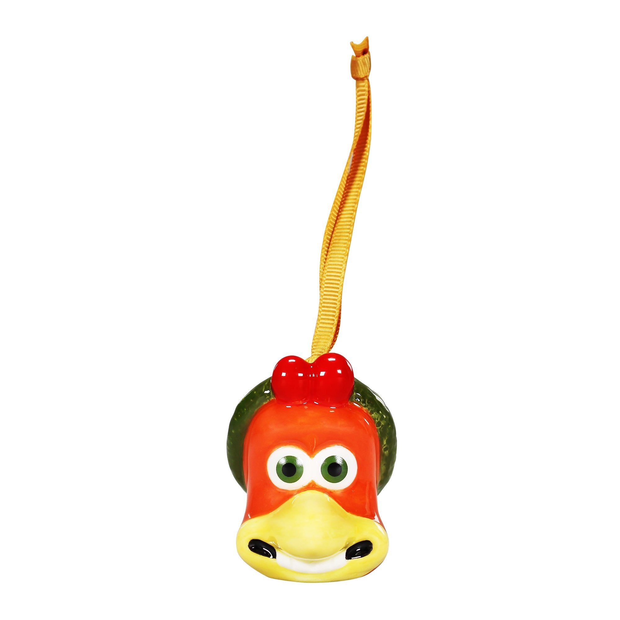 Hanging Decoration Boxed - Chicken Run (Ginger)
