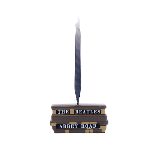 The Beatles Abbey Road Sign Boxed Hanging Decoration