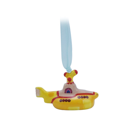 The Beatles Yellow Submarine Boxed Hanging Decoration