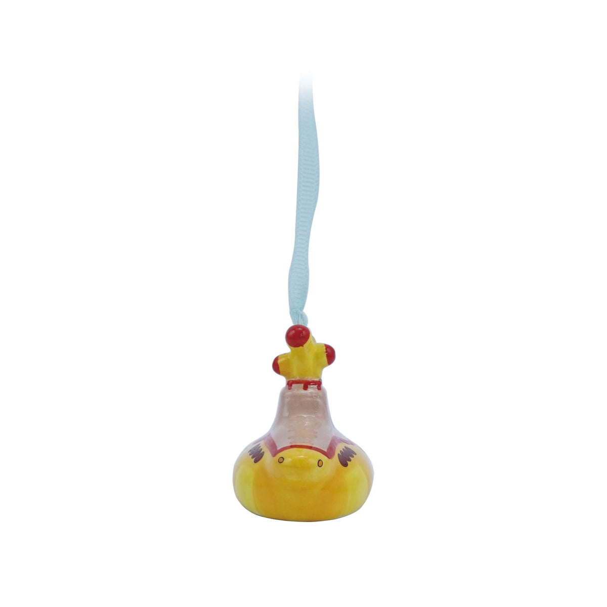 The Beatles Yellow Submarine Ceramic Hanging Decoration