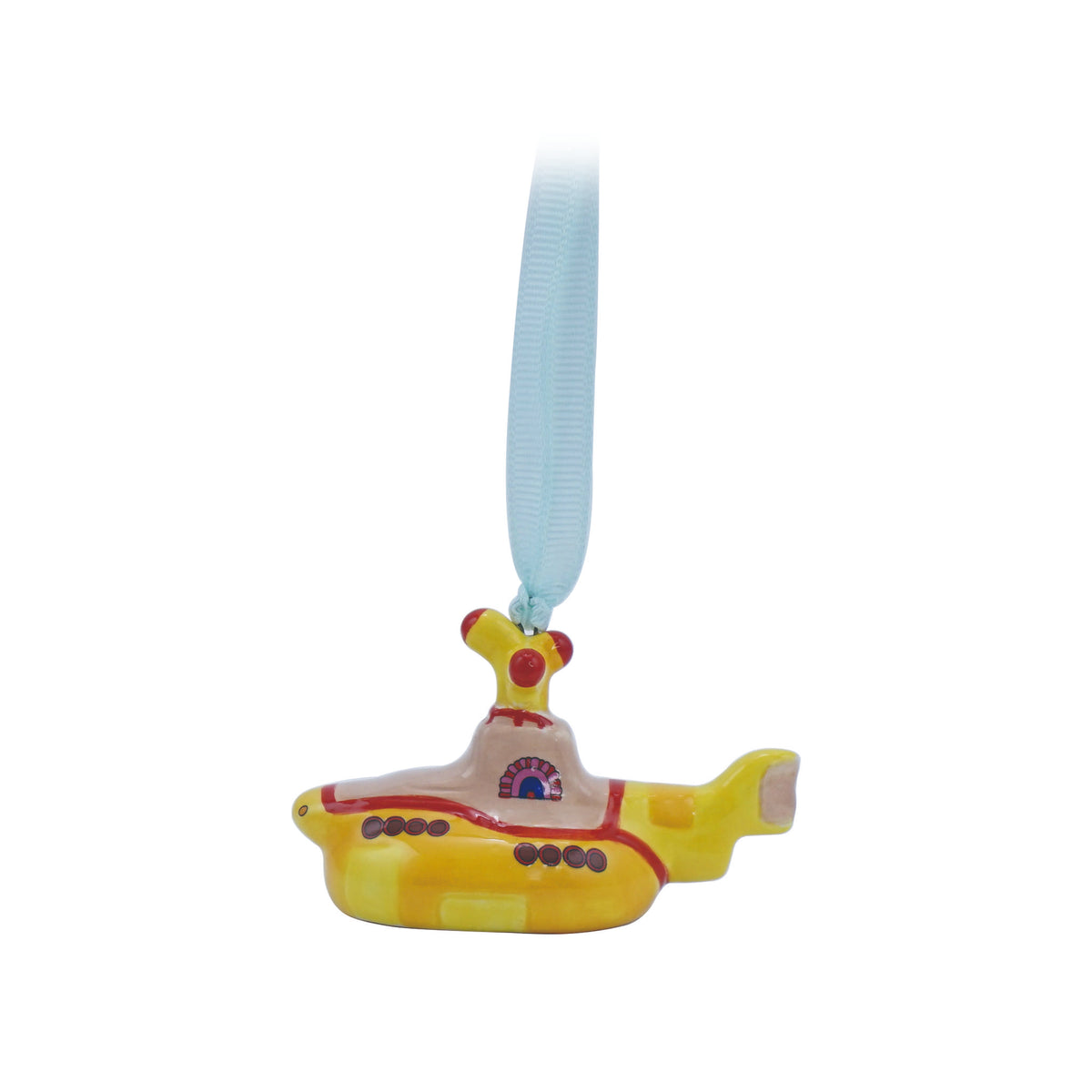The Beatles Yellow Submarine Ceramic Hanging Decoration