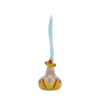 The Beatles Yellow Submarine Ceramic Hanging Decoration
