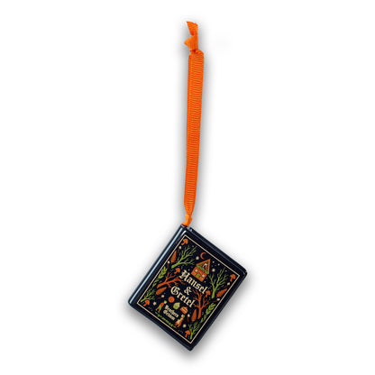 Book Hanging Decoration - Hansel & Gretel