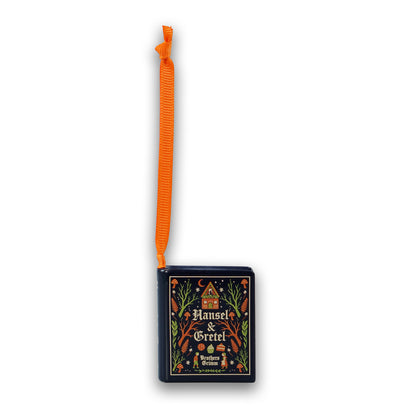 Book Hanging Decoration - Hansel & Gretel