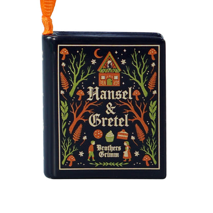 Book Hanging Decoration - Hansel & Gretel