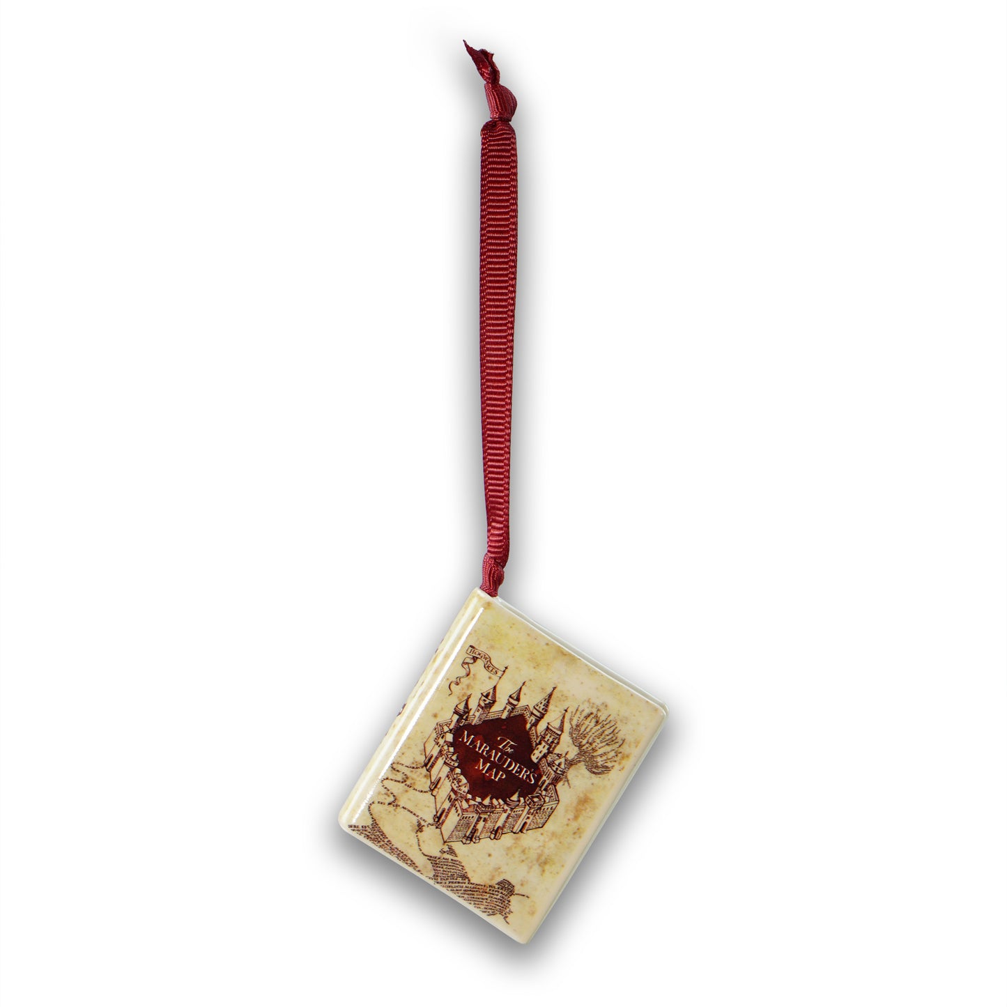 Book Hanging Decoration - Harry Potter (Marauder's Map)