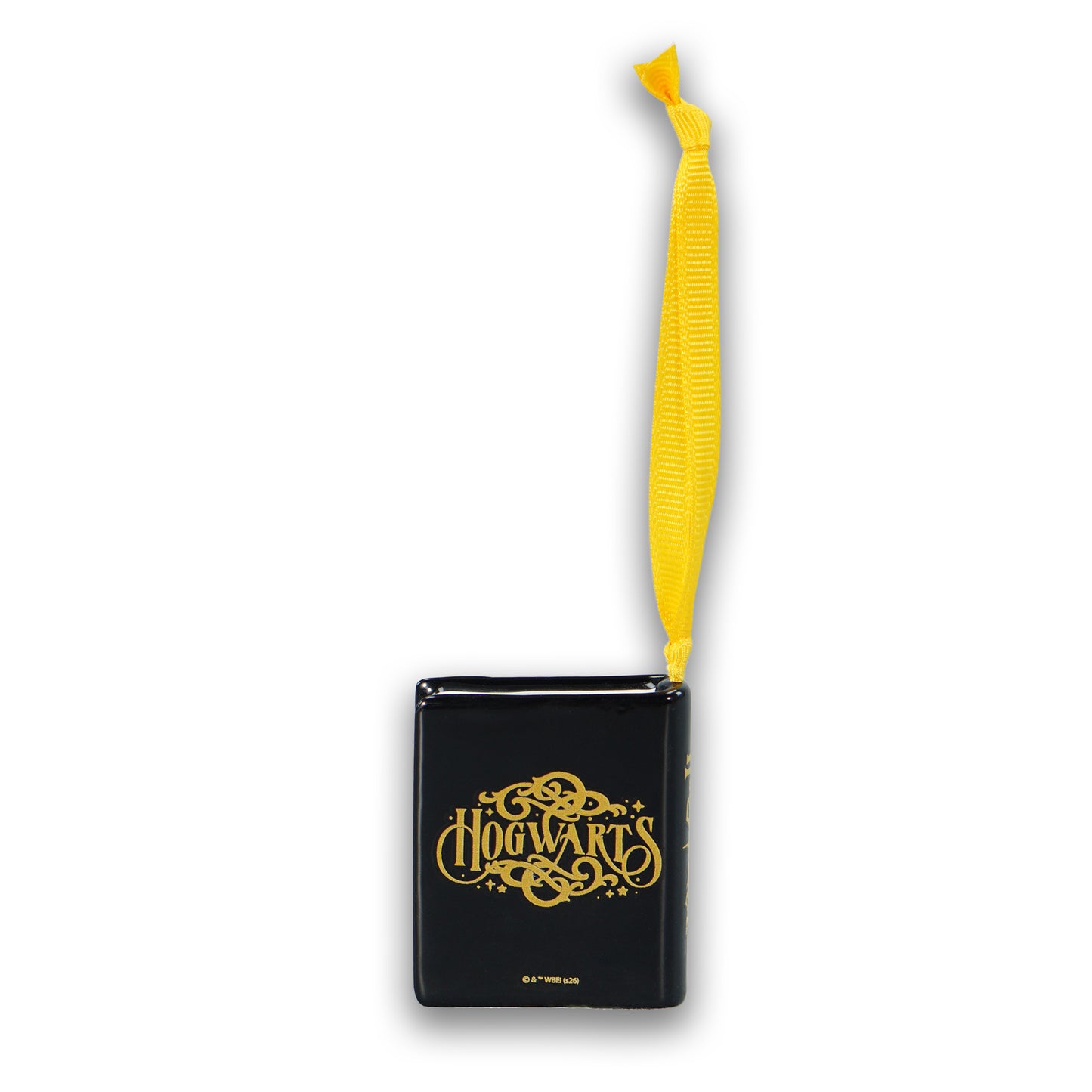 Book Hanging Decoration - Harry Potter (Hogwarts)