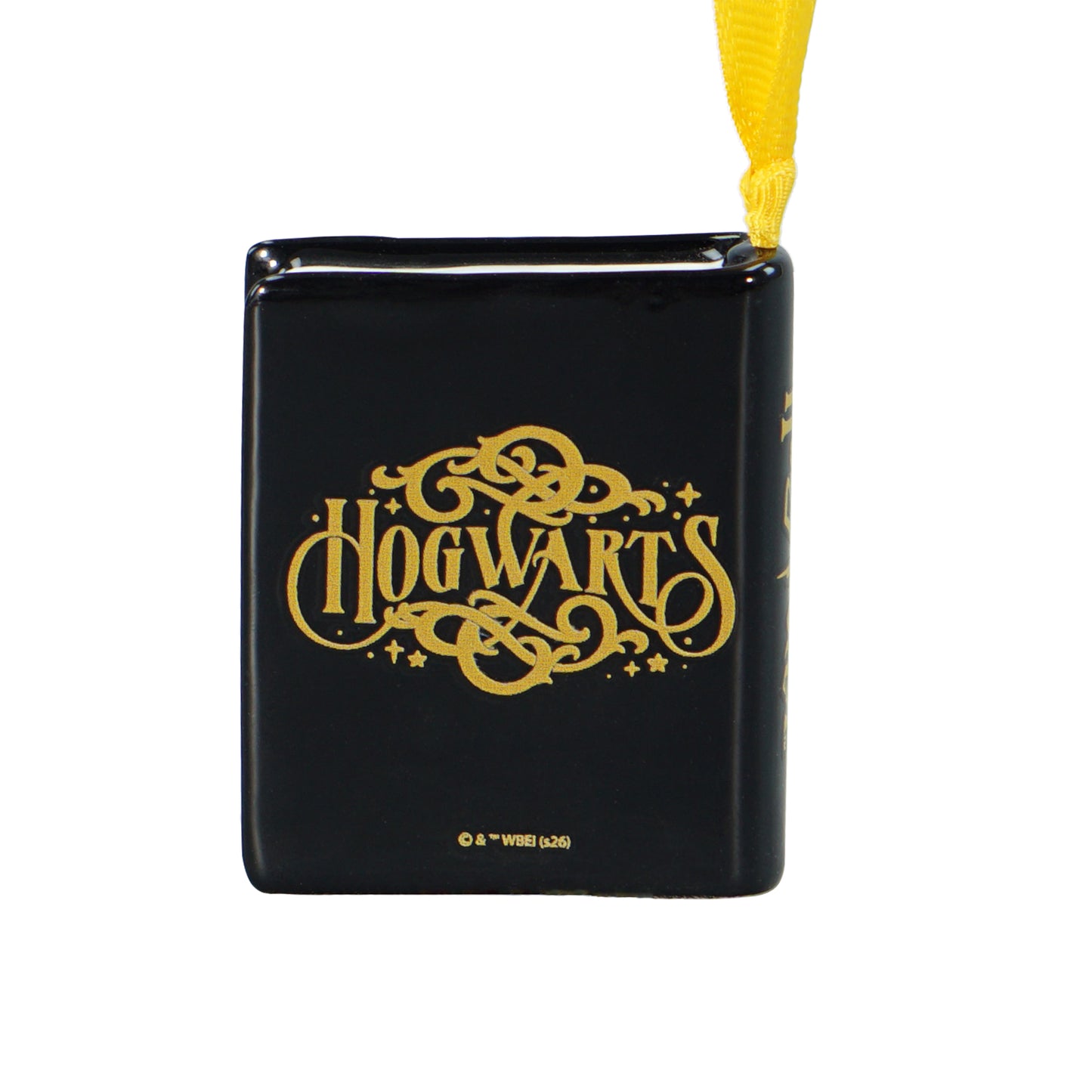Book Hanging Decoration - Harry Potter (Hogwarts)