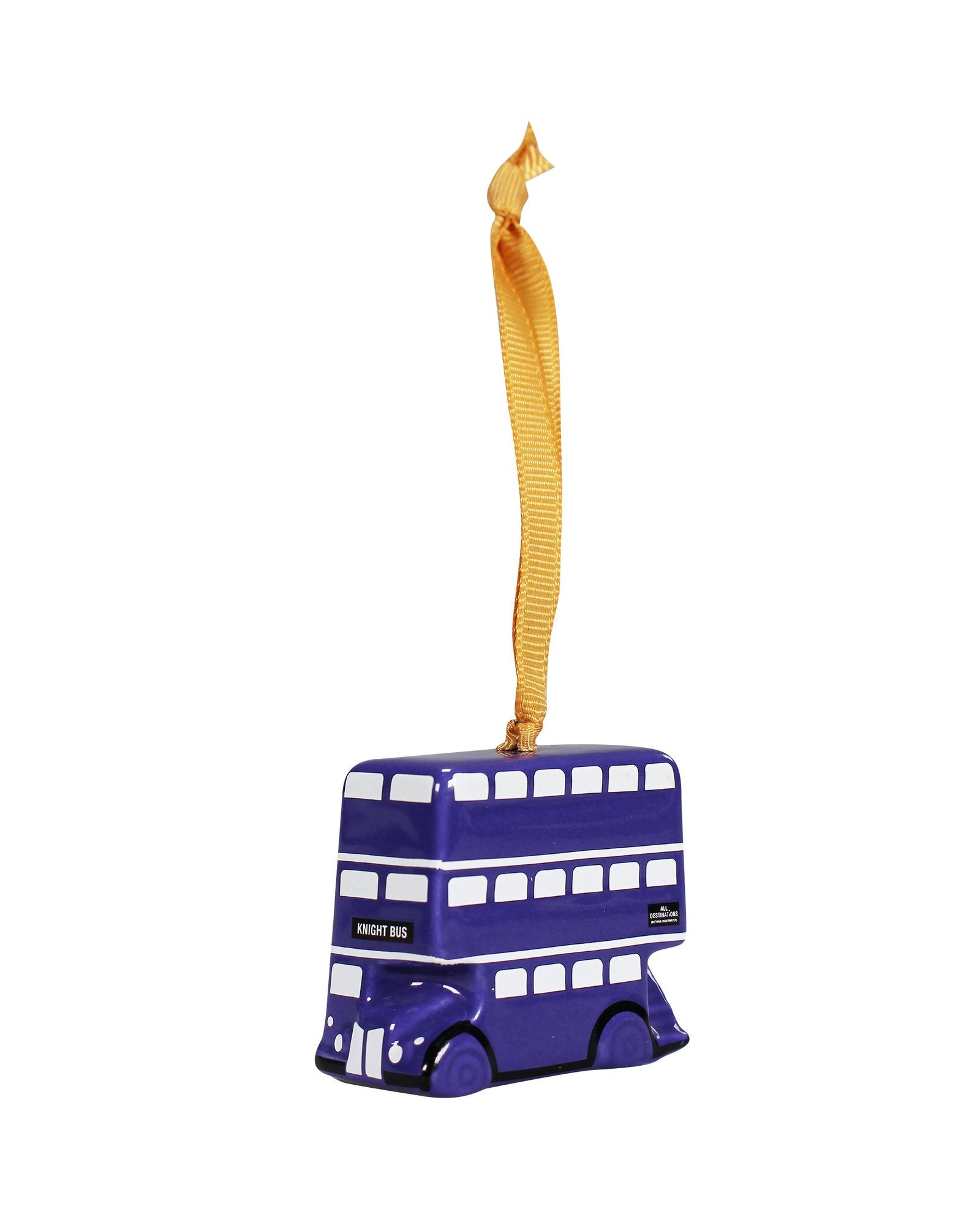 Hanging Decoration Boxed - Harry Potter (Night Bus)