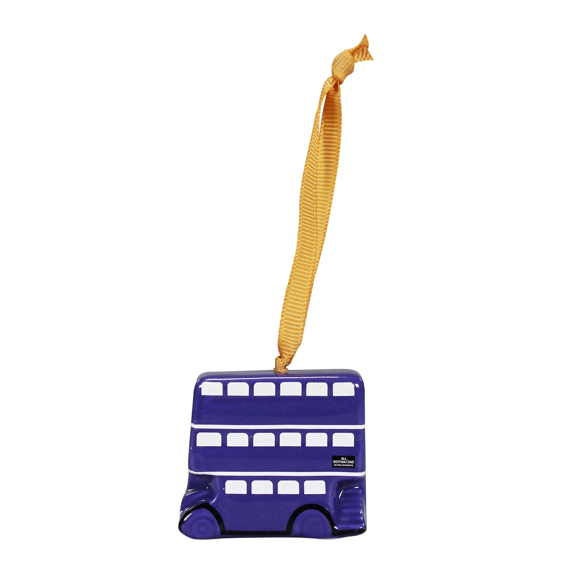 Hanging Decoration Boxed - Harry Potter (Night Bus)