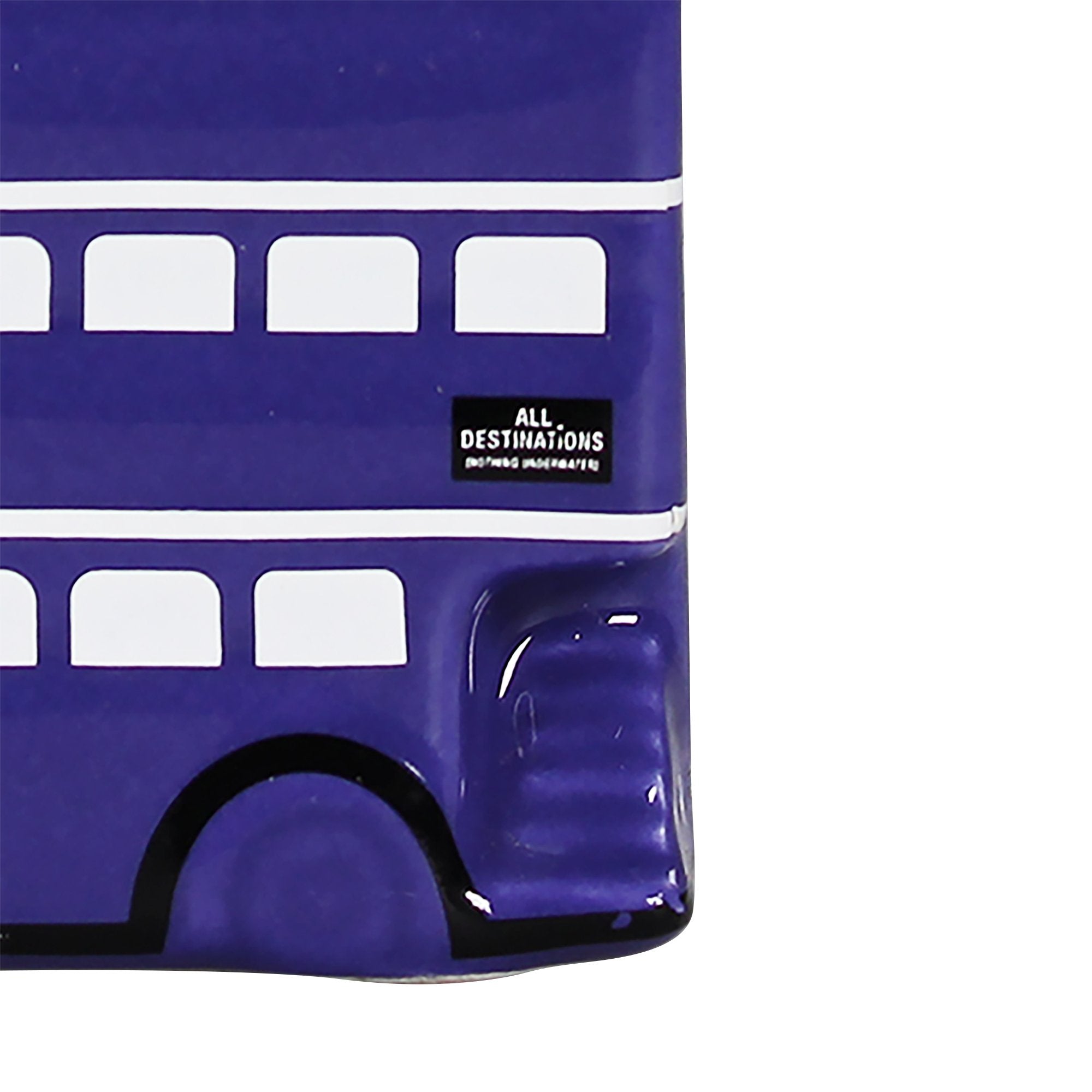 Hanging Decoration Boxed - Harry Potter (Night Bus)