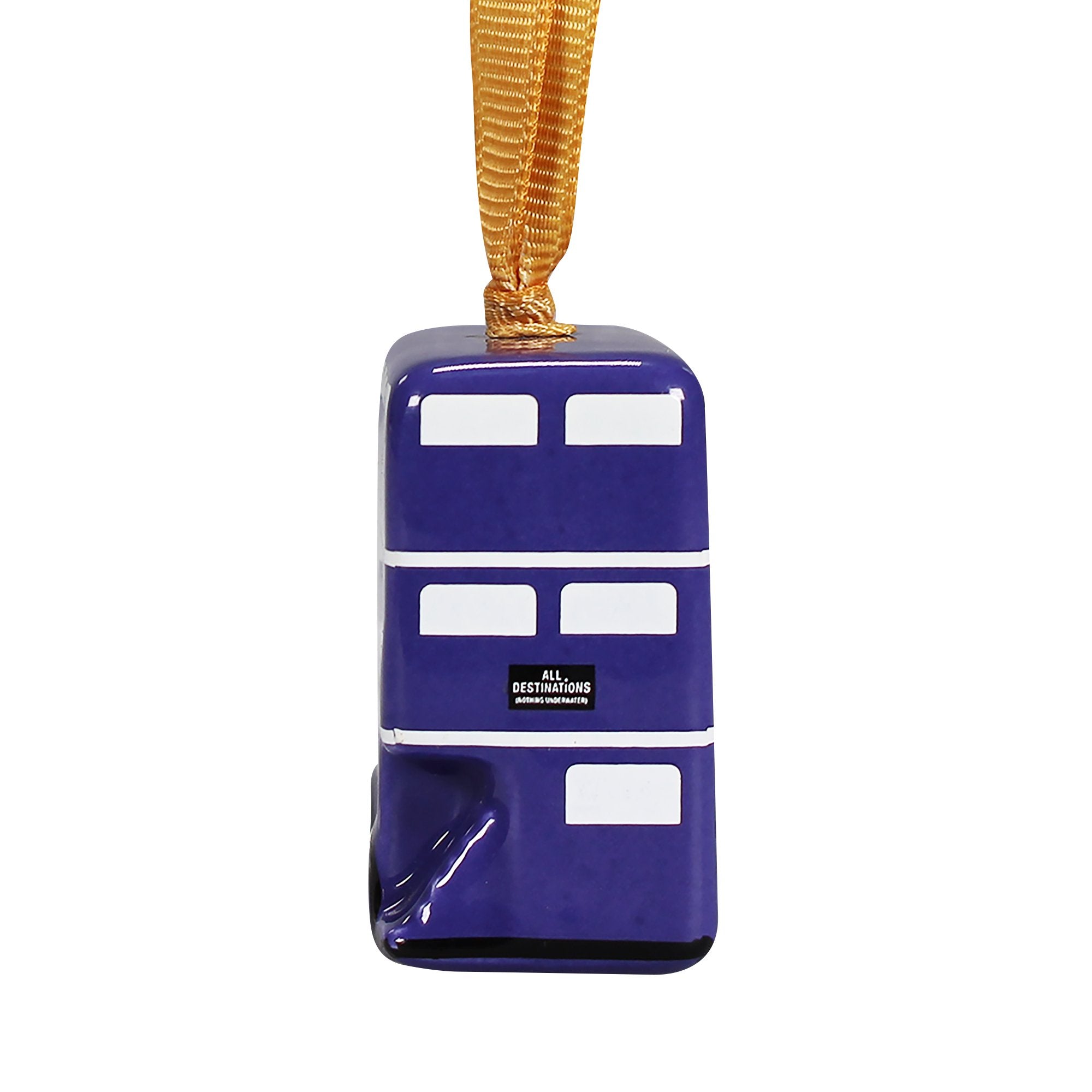 Hanging Decoration Boxed - Harry Potter (Night Bus)