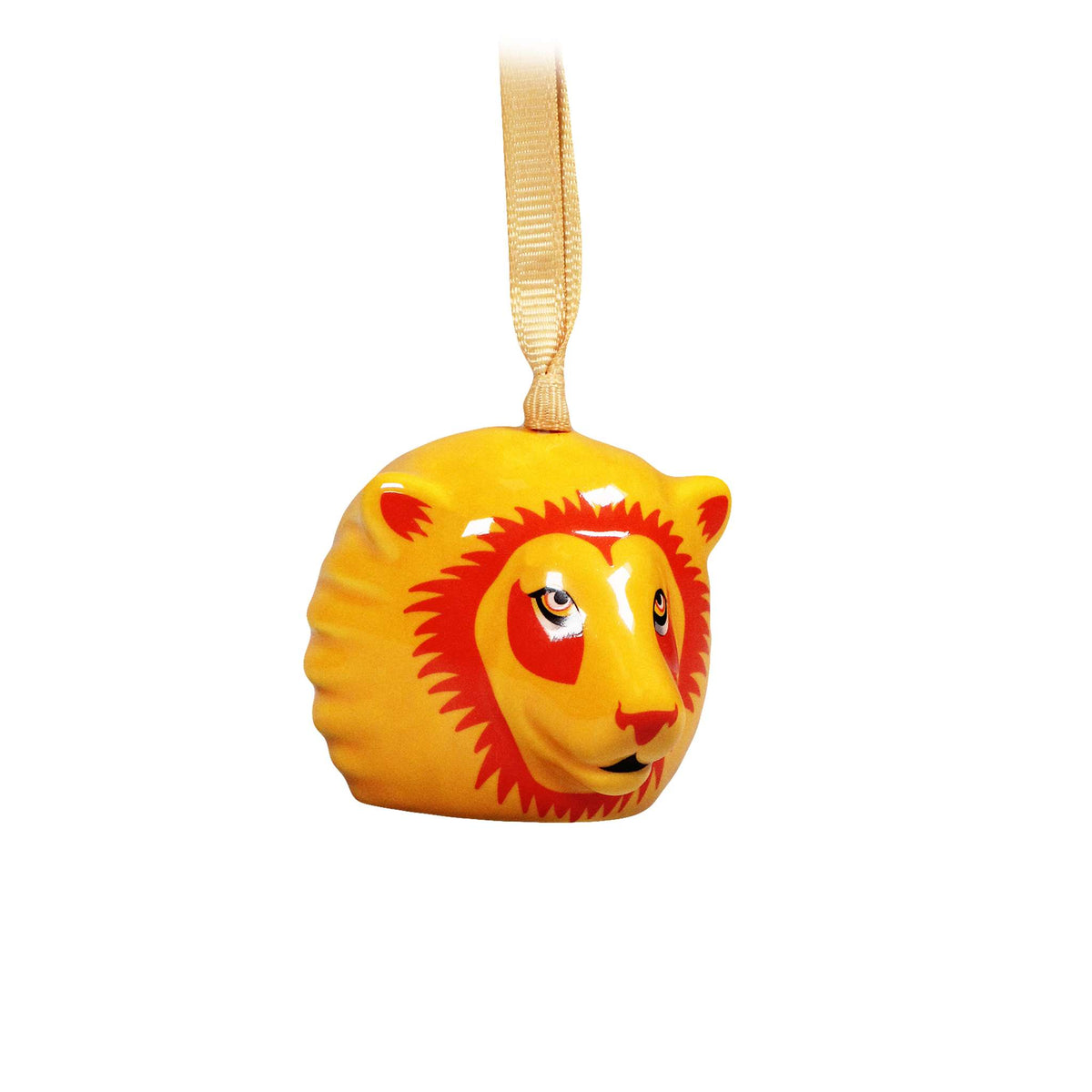 Harry Potter Gryffindor Lion Ceramic Hanging Decoration