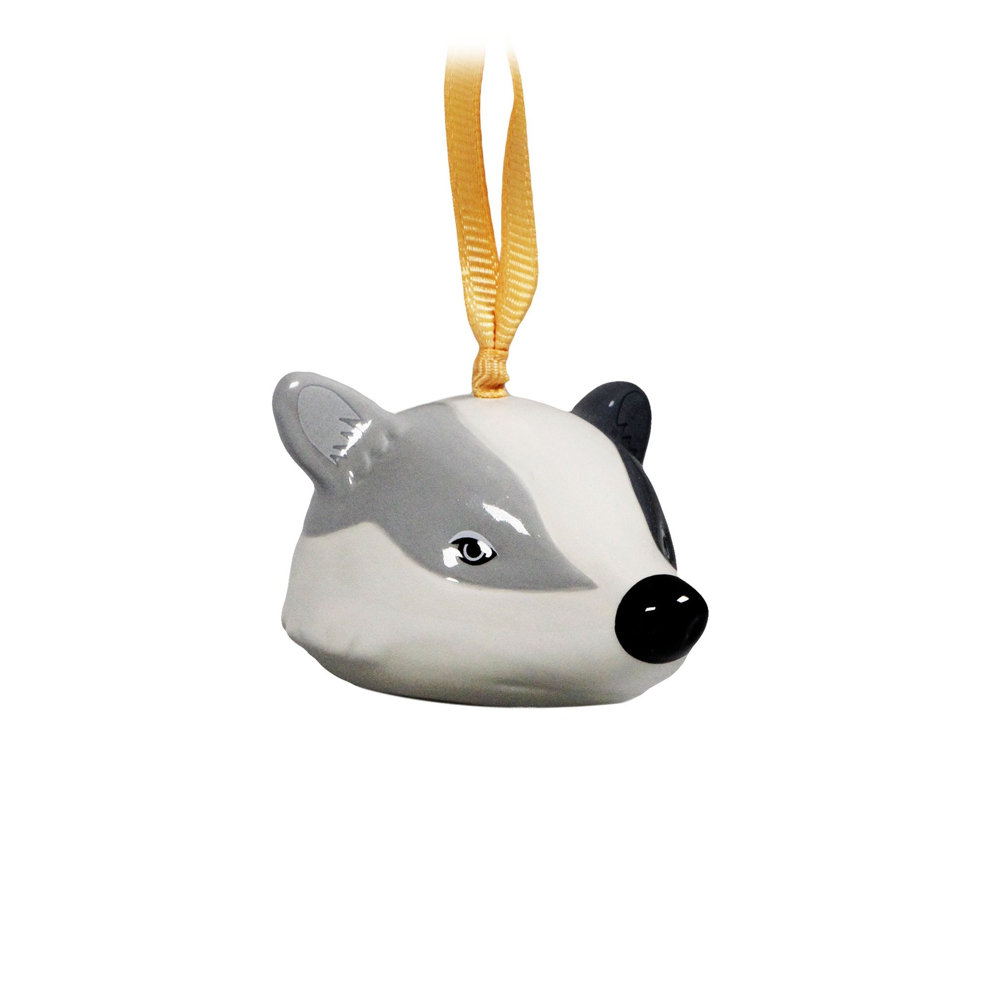 Hanging Decoration Boxed - Harry Potter (Hufflepuff- Badger)