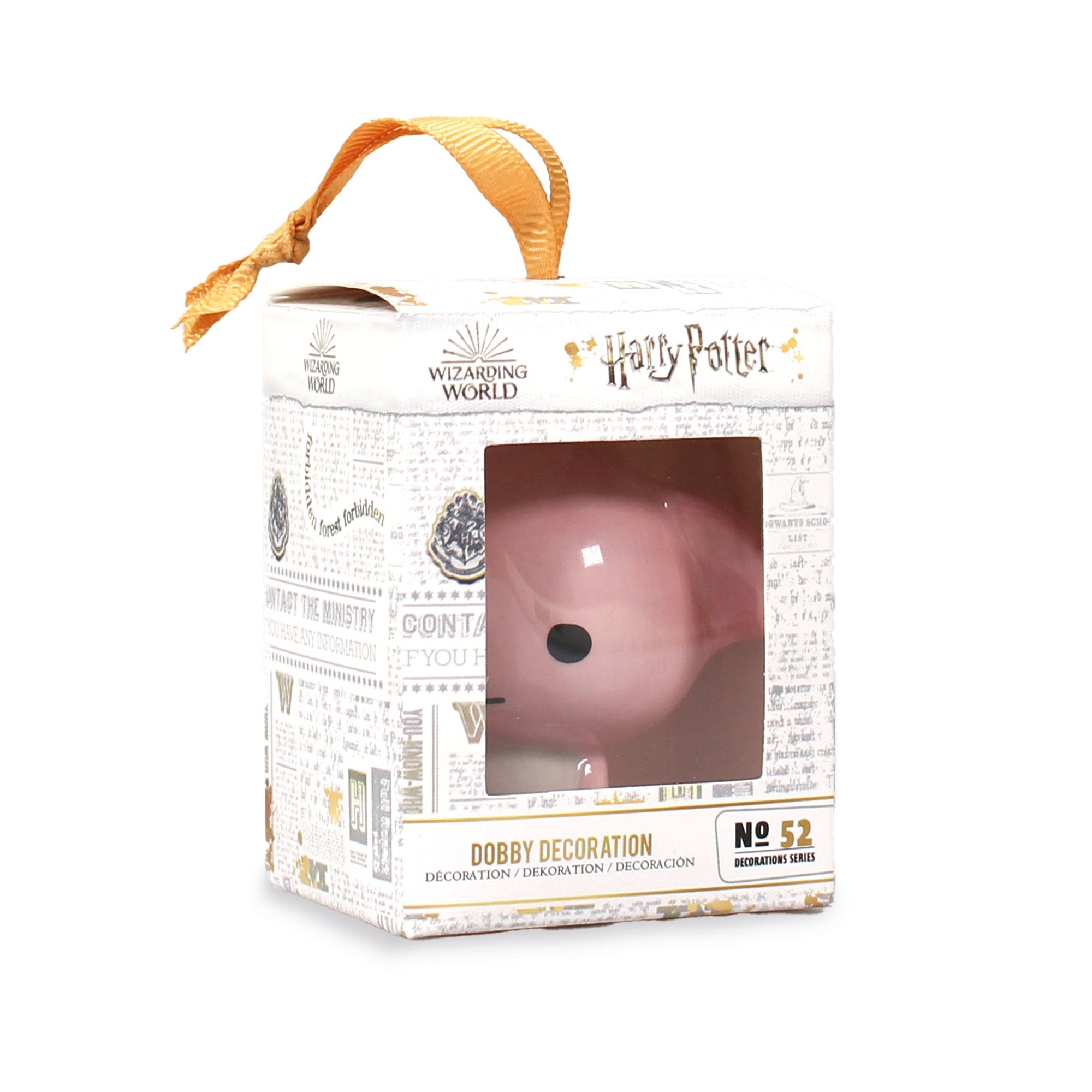 Hanging Decoration Boxed - Harry Potter Kawaii (Dobby)