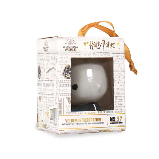 Harry Potter Kawaii Voldermort Shaped Decoration