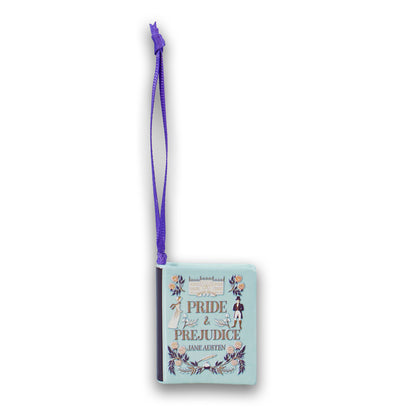 Book Hanging Decoration - Jane Austen