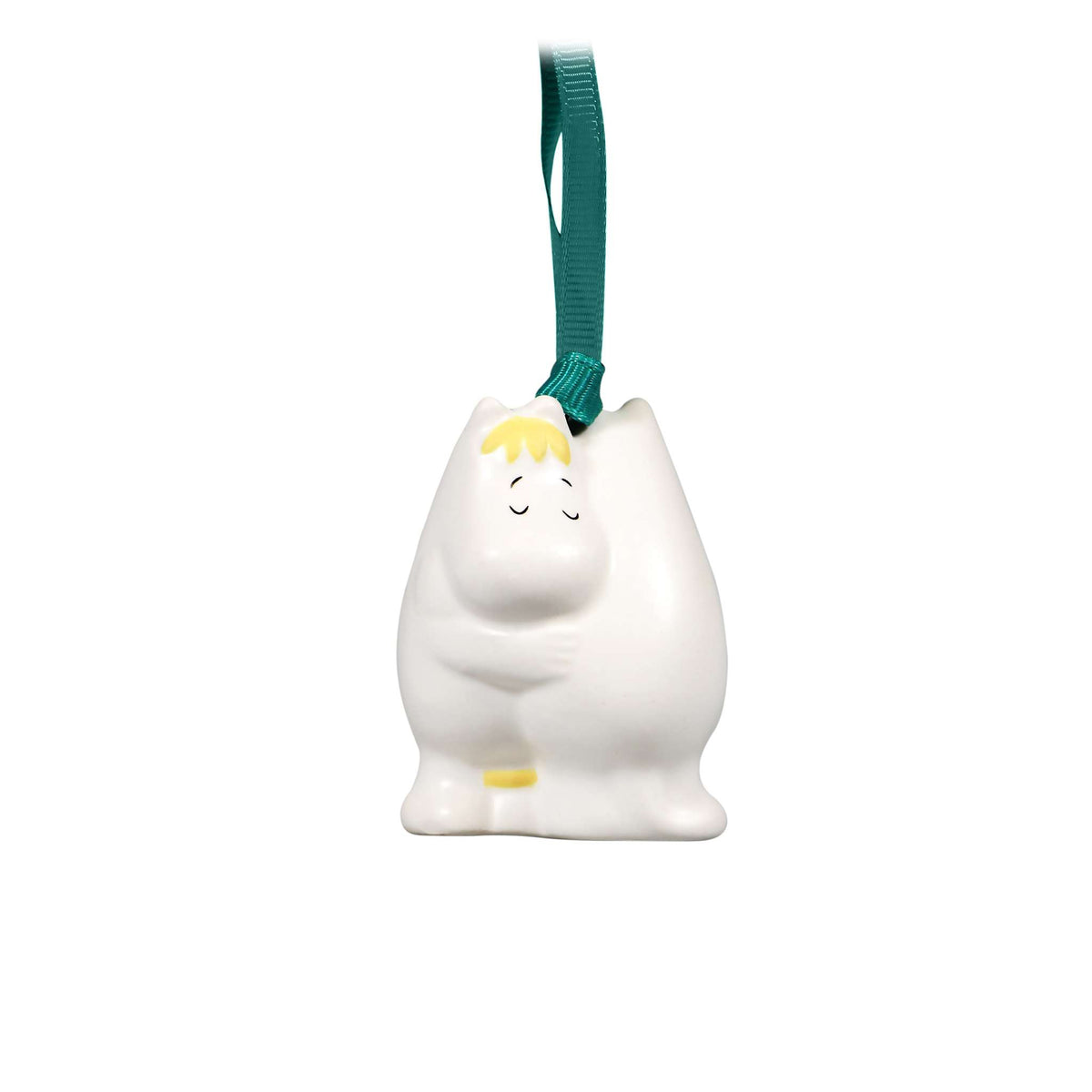 Moomin Hug Ceramic Hanging Decoration