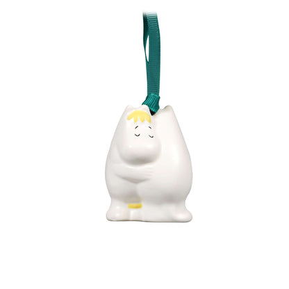 Moomin Hug Ceramic Hanging Decoration