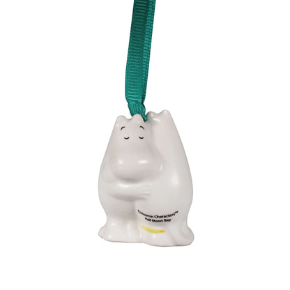 Moomin Hug Ceramic Hanging Decoration