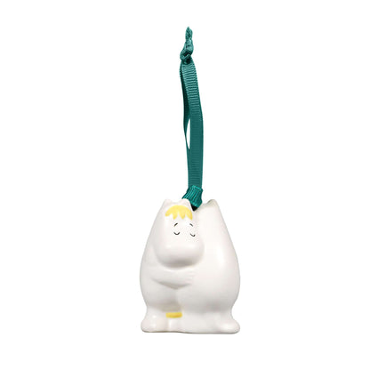 Moomin Hug Ceramic Hanging Decoration