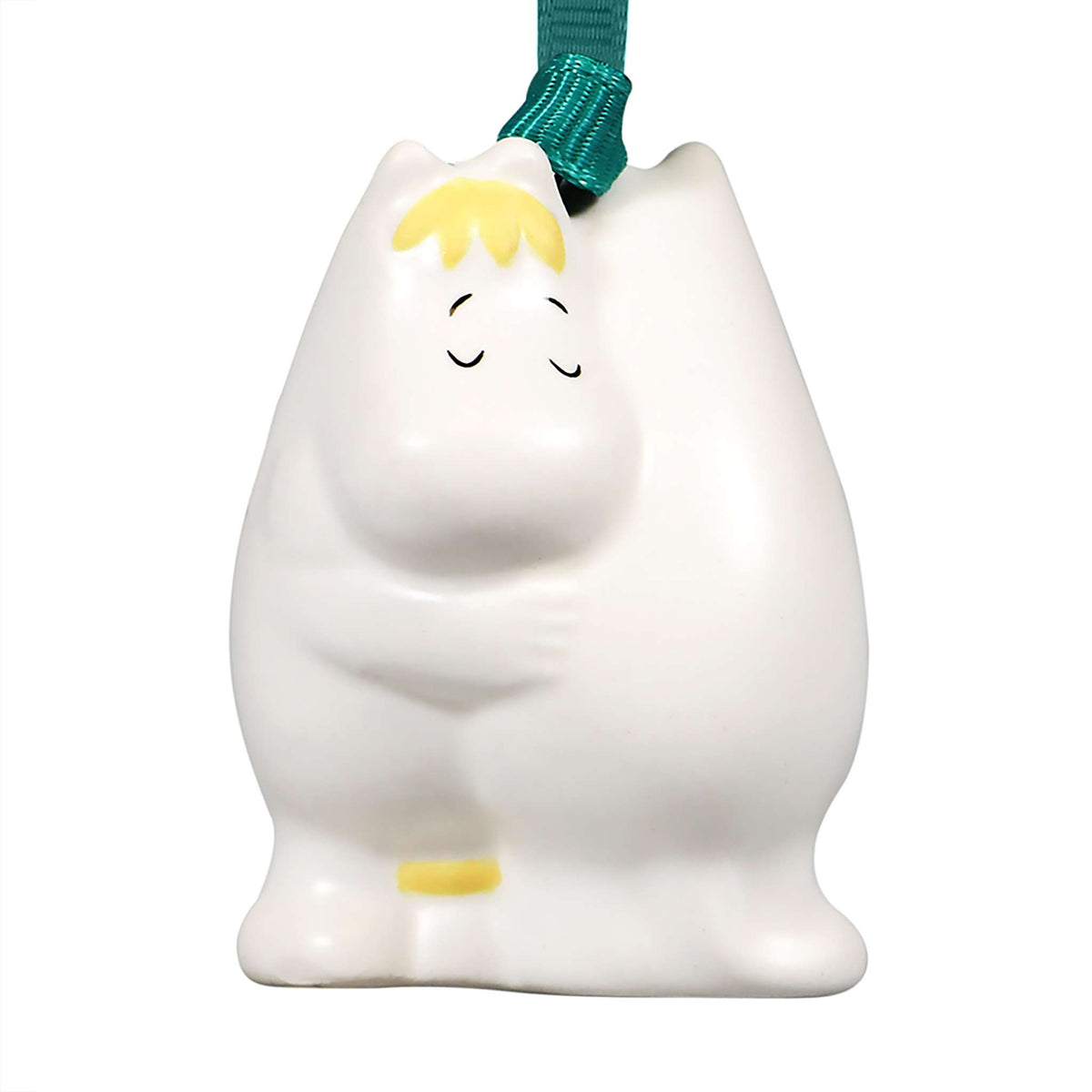 Moomin Hug Ceramic Hanging Decoration