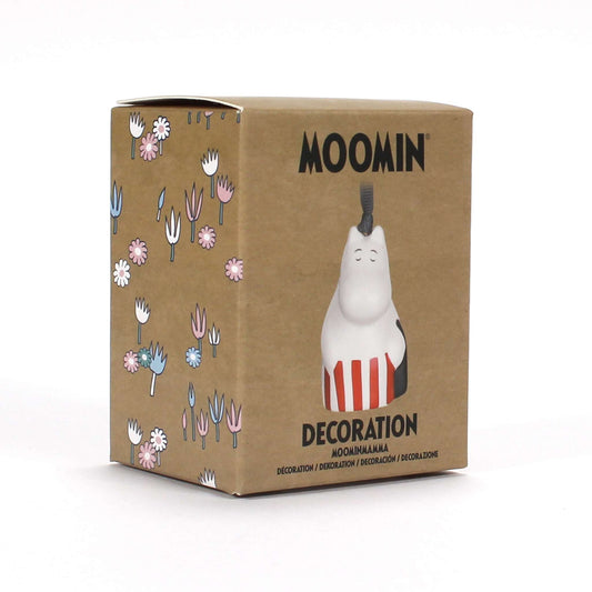 Hanging Decoration Boxed - Moomin (Moominmamma)