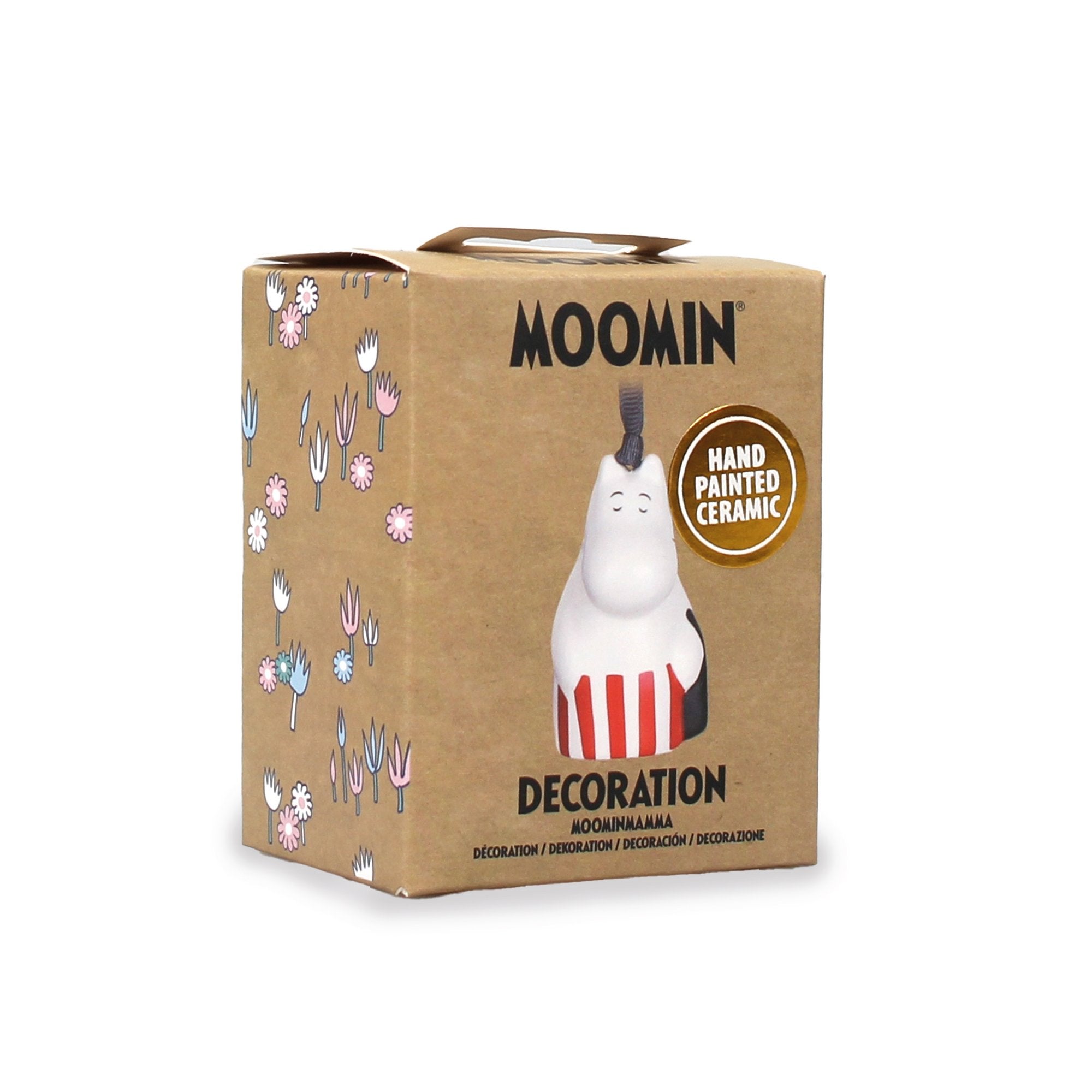 Hanging Decoration Boxed - Moomin (Moominmamma)