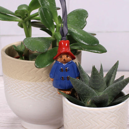 Paddington Bear Ceramic Hanging Decoration