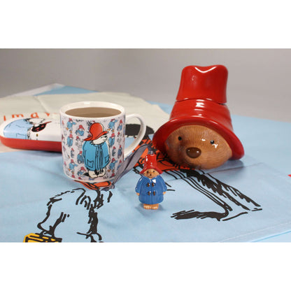 Paddington Bear Ceramic Hanging Decoration