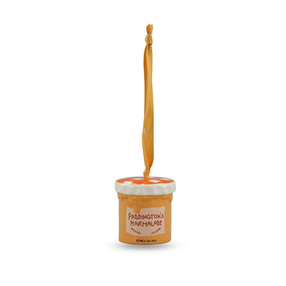 Paddington Bear Marmalade Jar Hanging Decoration