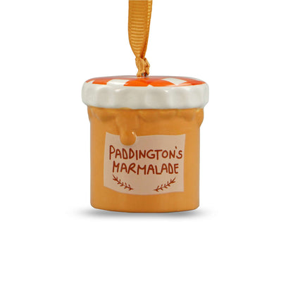 Paddington Bear Marmalade Jar Hanging Decoration