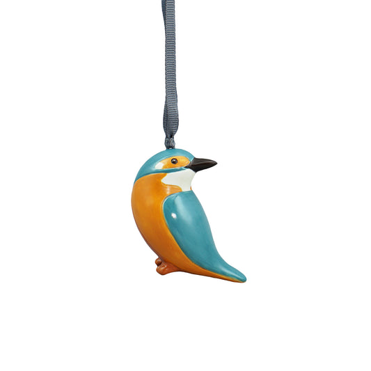 Hanging Decoration - RSPB (Kingfisher)