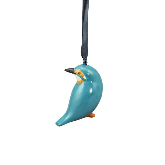 Hanging Decoration - RSPB (Kingfisher)