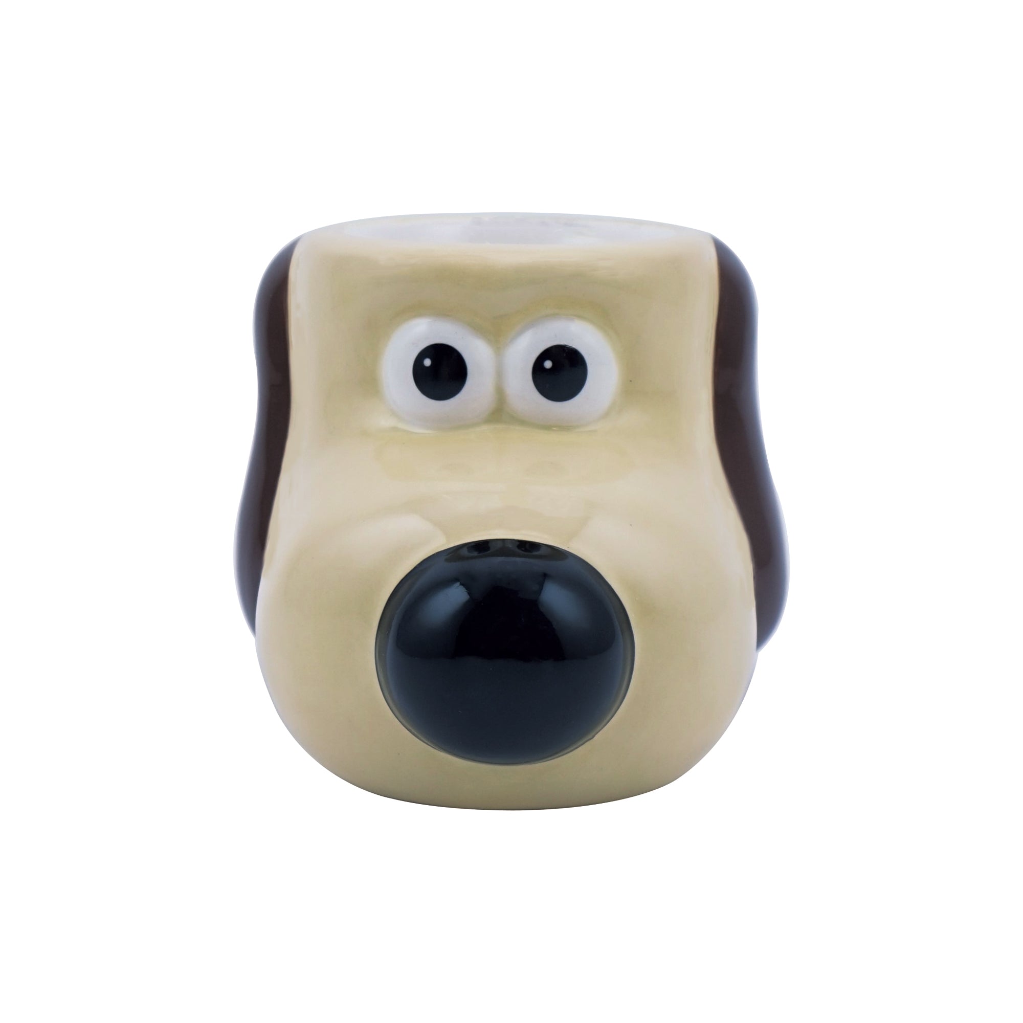 Egg Cup Shaped Boxed - Wallace & Gromit (Gromit)