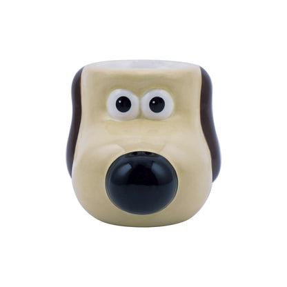 Wallace & Gromit Shaped Egg Cup – Gromit