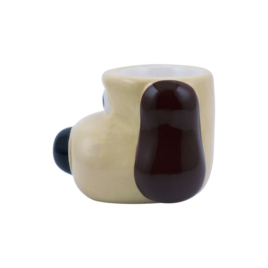 Egg Cup Shaped Boxed - Wallace & Gromit (Gromit)