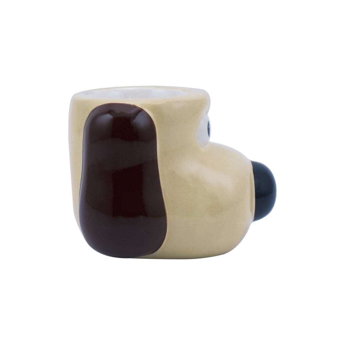 Wallace & Gromit Shaped Egg Cup – Gromit