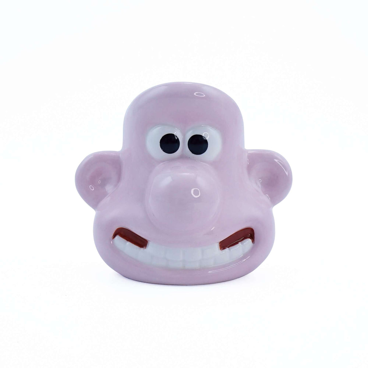 Egg Cup Shaped Boxed - Wallace & Gromit (Wallace)