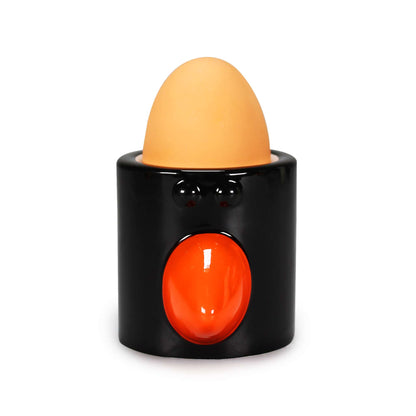 Egg Cup Shaped Boxed - Wallace & Gromit (Feathers)