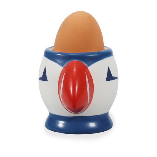 Egg Cup Boxed - Coastal (Puffin)