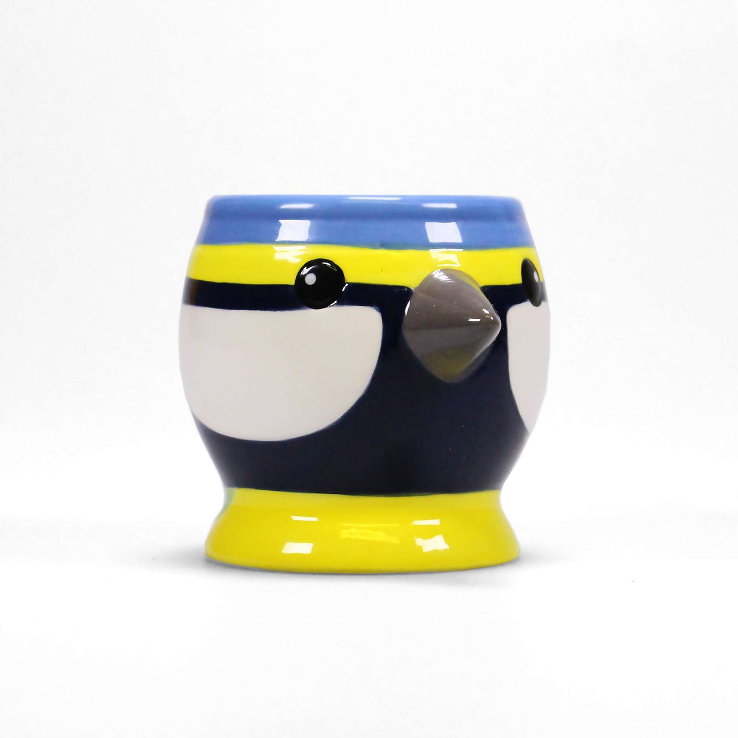 Egg Cup Boxed - RSPB (Blue tit Birds)