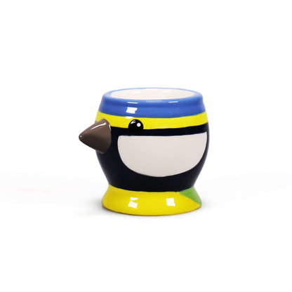 Egg Cup Boxed - RSPB (Blue tit Birds)