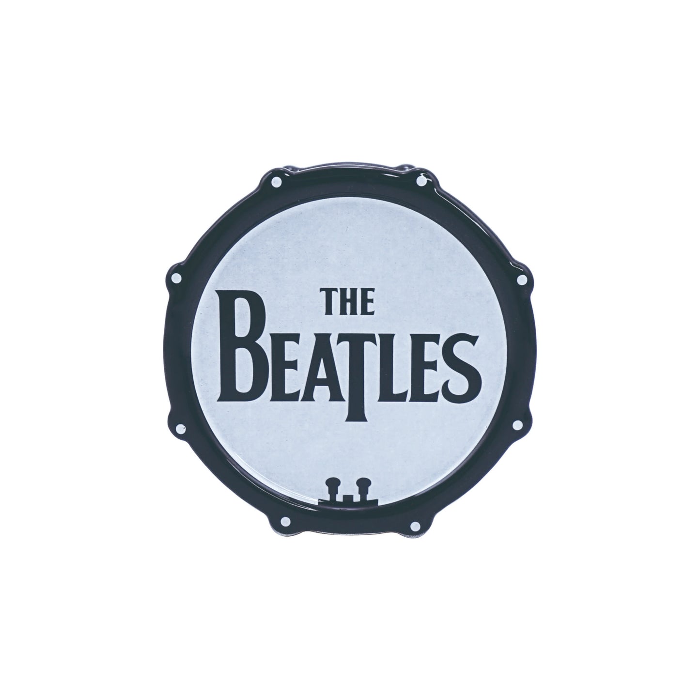 The Beatles Sgt. Pepper Drumhead Set of 2 Shaped Egg Cups
