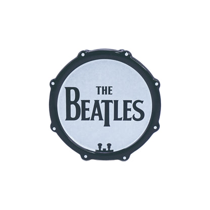 The Beatles Sgt. Pepper Drumhead Set of 2 Shaped Egg Cups