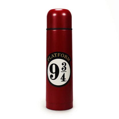Harry Potter Platform 9 3/4 Stainless Steel Thermal Flask 500ml