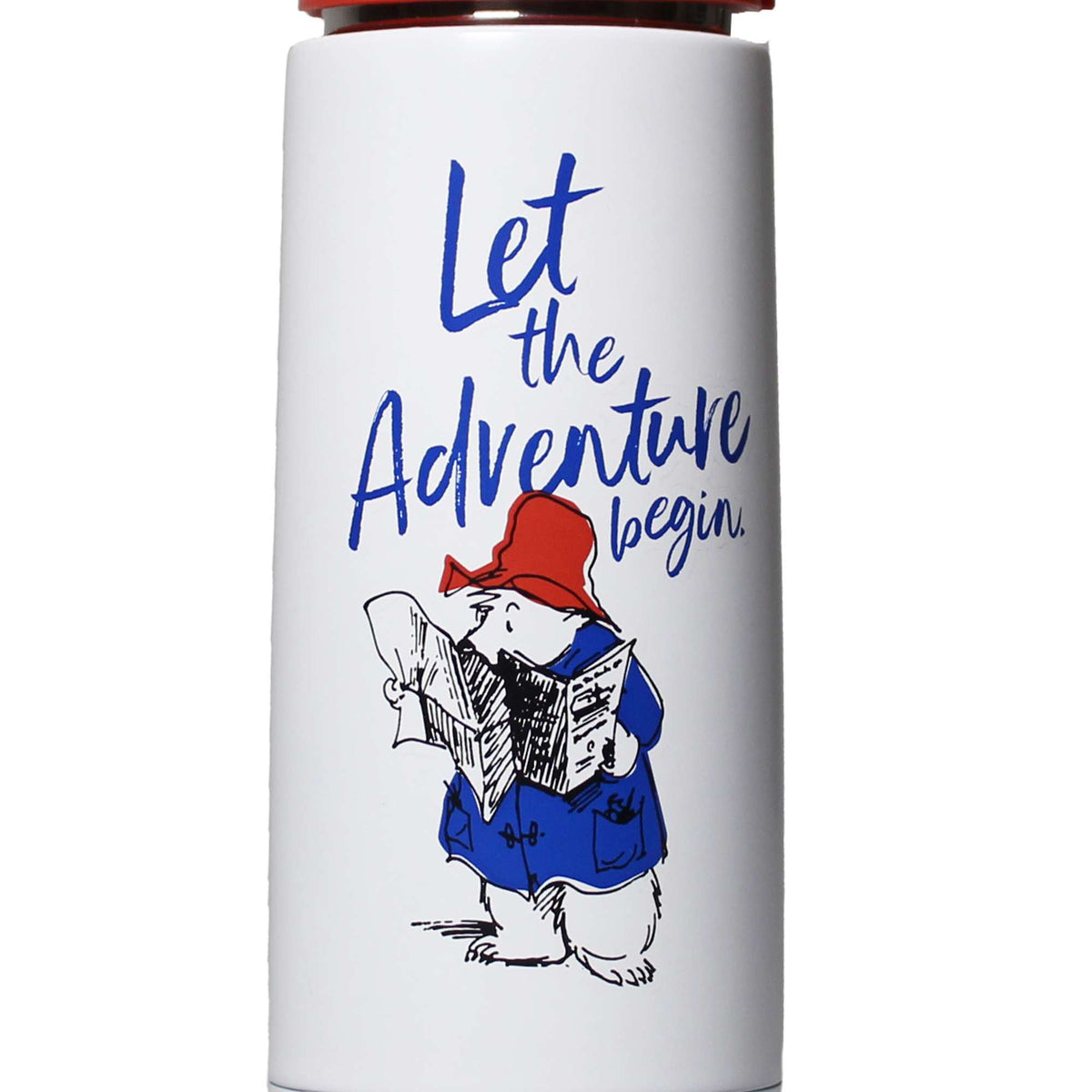 Paddington Bear Adventure 350ml Thermal Flask