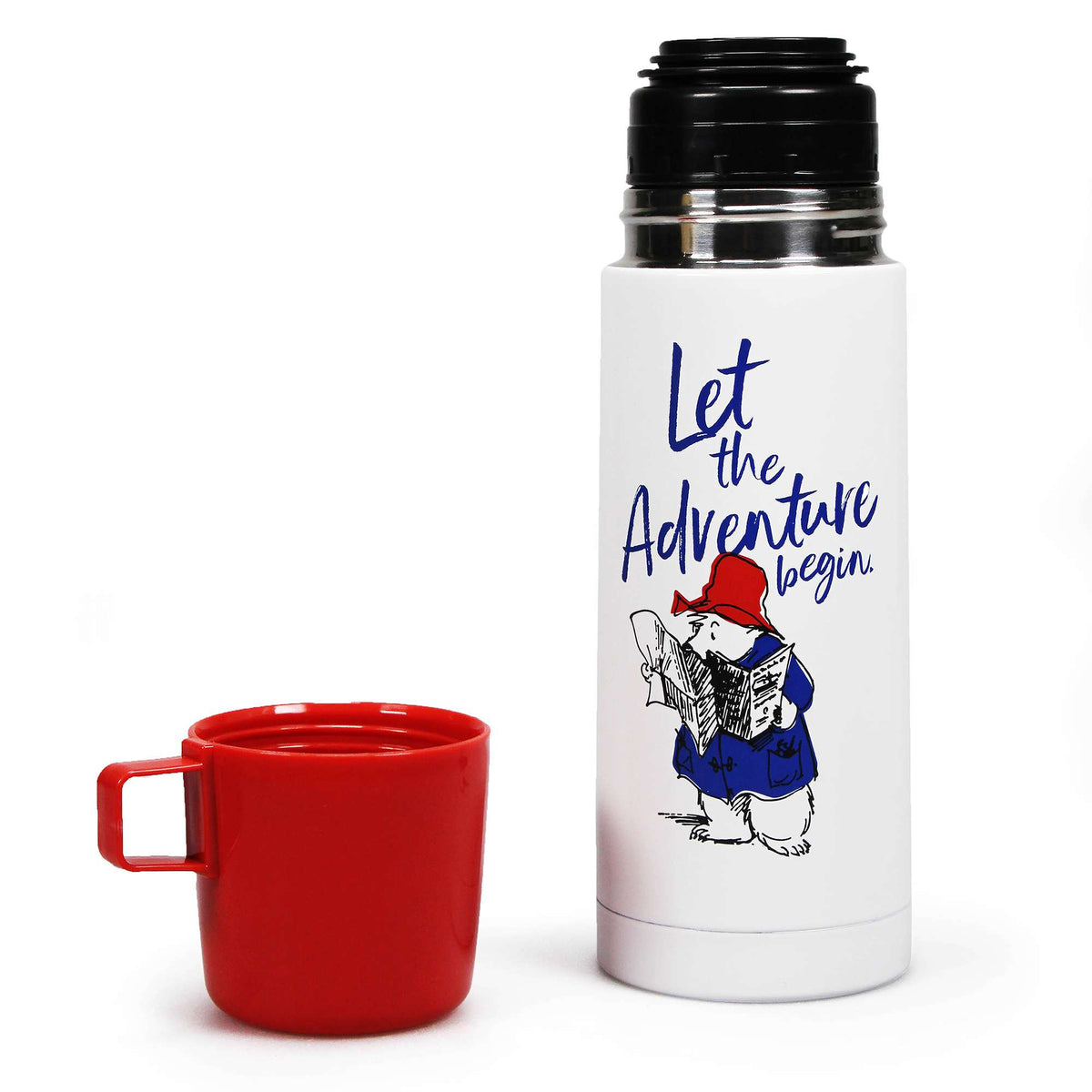 Paddington Bear Adventure 350ml Thermal Flask